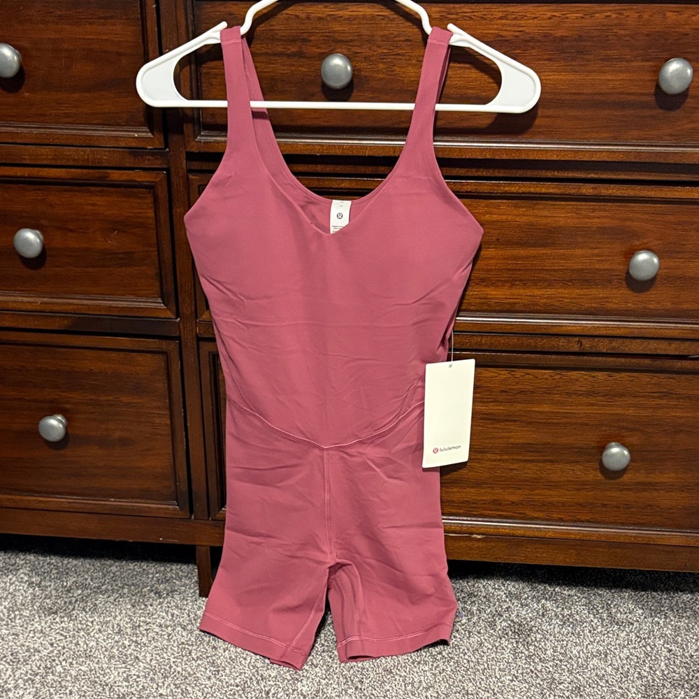 lululemon Align Bodysuit 6”
